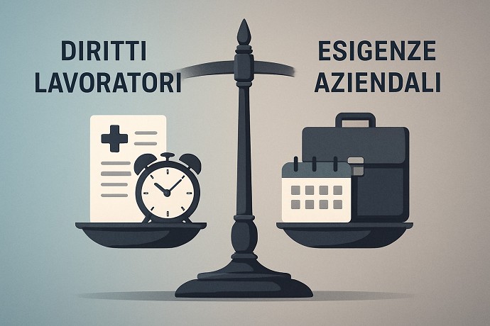 Guida al periodo di comporto: come funzi