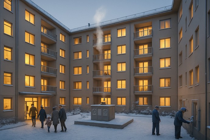 Guida al riscaldamento in condominio: ti