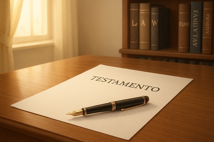 Guida al testamento: come redigere, vali