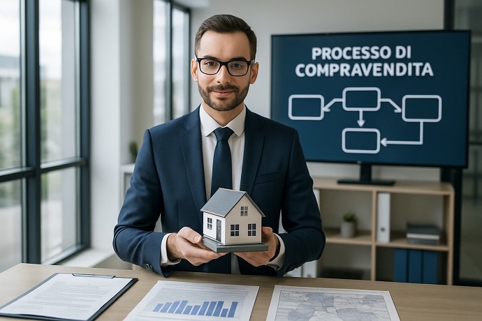 Guida all'acquisto di una casa da una ag