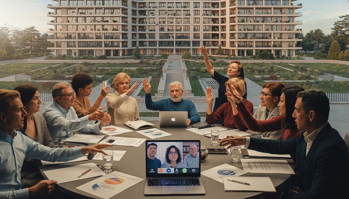 Guida all'assemblea di condominio: dalla