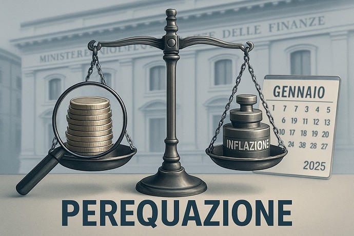 Guida alla perequazione automatica delle