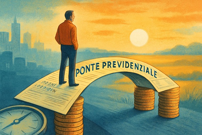 Guida alla RITA, come andare in pensione