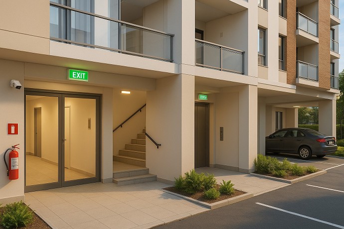 Guida alla sicurezza in condominio: impi