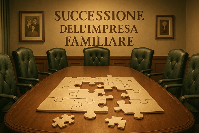 Guida alla successione aziendale, come t