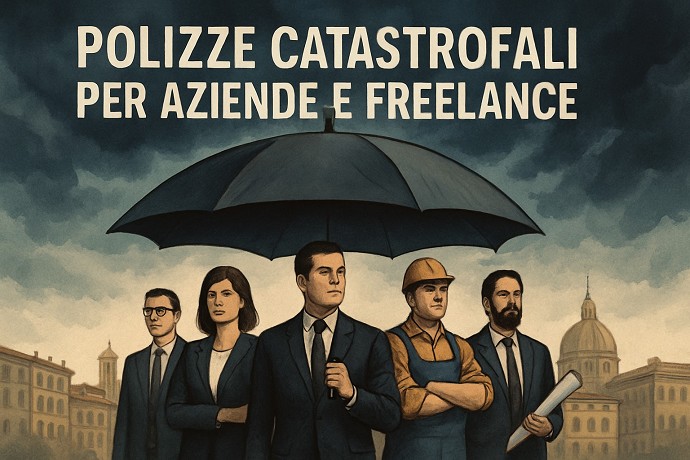 Guida alle polizze catastrofali per azie