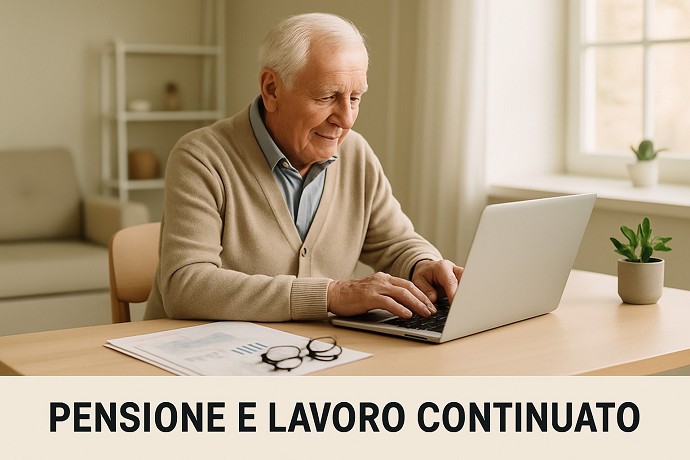 Guida per i pensionati lavoratori: regol
