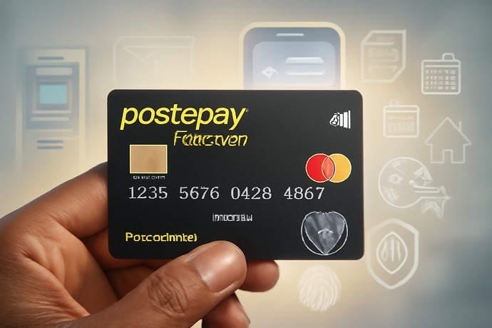 Guida Postepay Evolution: sottoscrizione