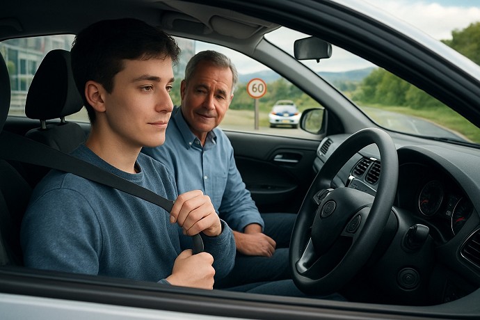 Guida regole neopatentati 2025 dopo ulti