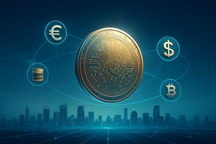 Guida sulle stablecoin Stablecoin: cosa 