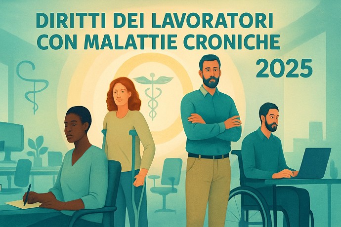 I diritti sul lavoro riconosciuti nel 20