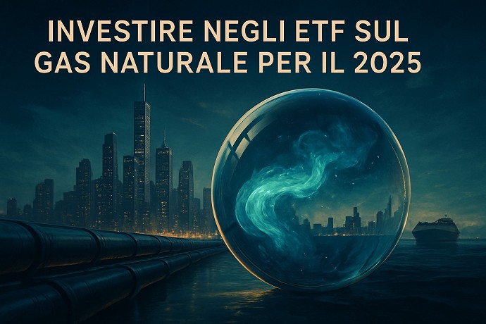 I migliori Etf per investire sul gas nat