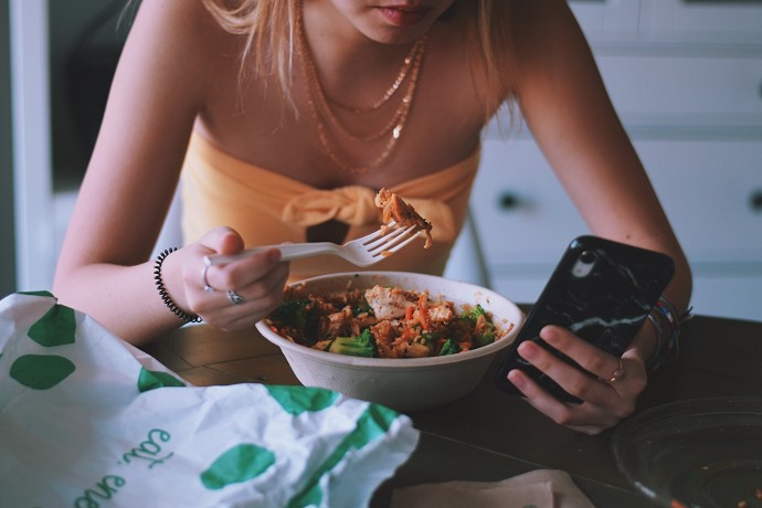 I migliori servizi di food delivery 2024
