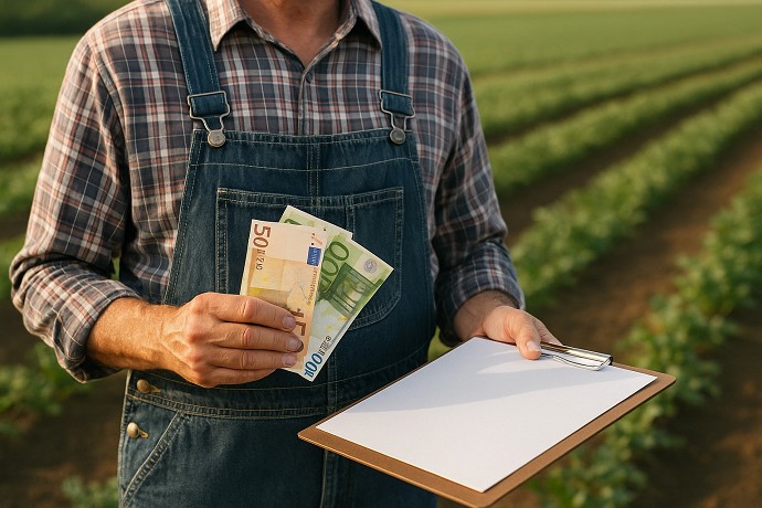 I bonus per braccianti e operai agricoli