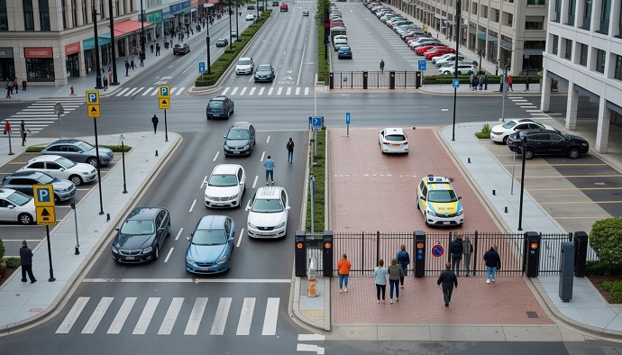 Il Codice della Strada vale su tutte le 
