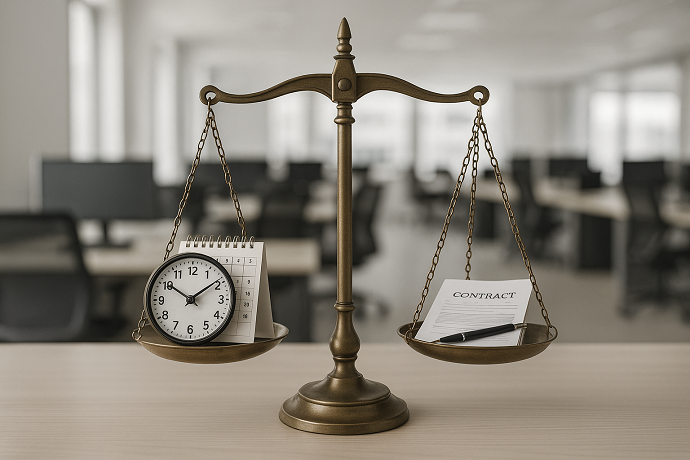 Il Part time pu essere imposto dall'azi