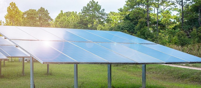 Impianto fotovoltaico pu essere install