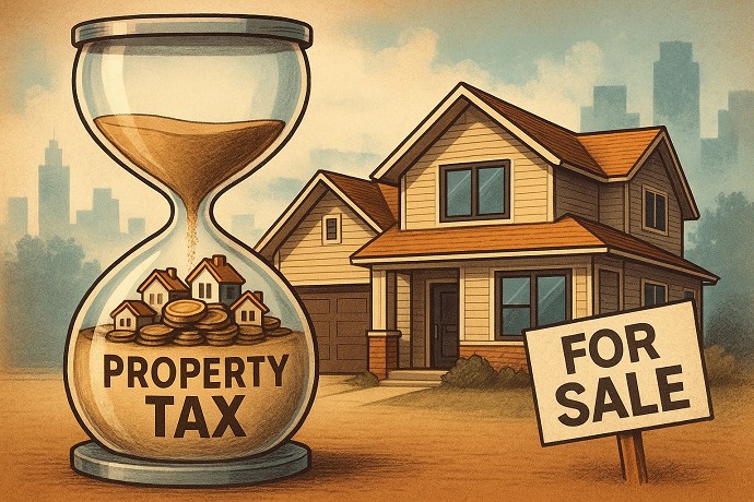 Imu 2025 di una casa appena comprata, ch