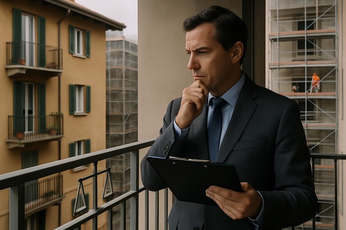 In quali casi l'amministratore di un con