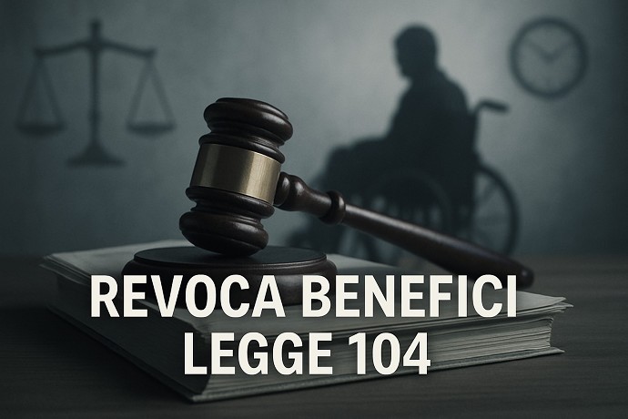 In quali casi la legge 104 pu essere re