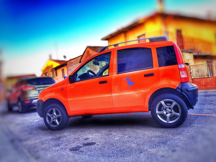 Incentivi auto Fiat Panda 2022. Prezzi f