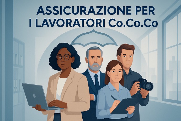 Infortunio Co.Co.Co sul lavoro 2025, dir