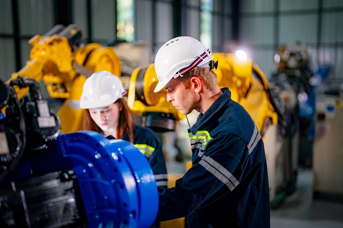 Infortunio sul lavoro nel CCNL metalmecc
