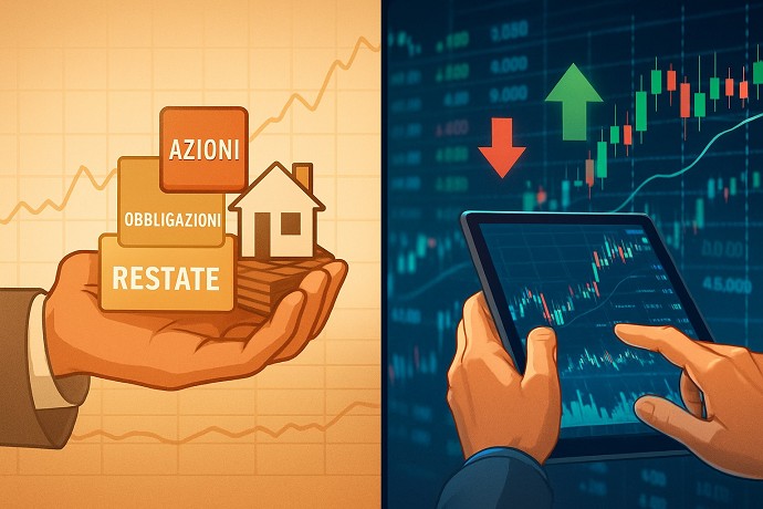 Investimenti vs trading: differenze, str