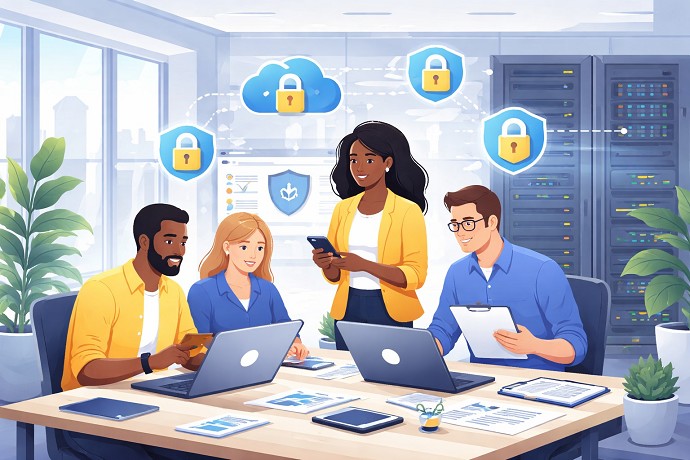 La compliance GDPR per le piccole impres