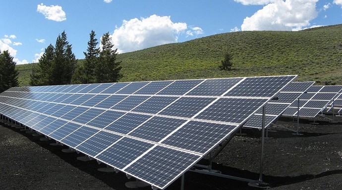 La produzione di energie rinnovabili in 
