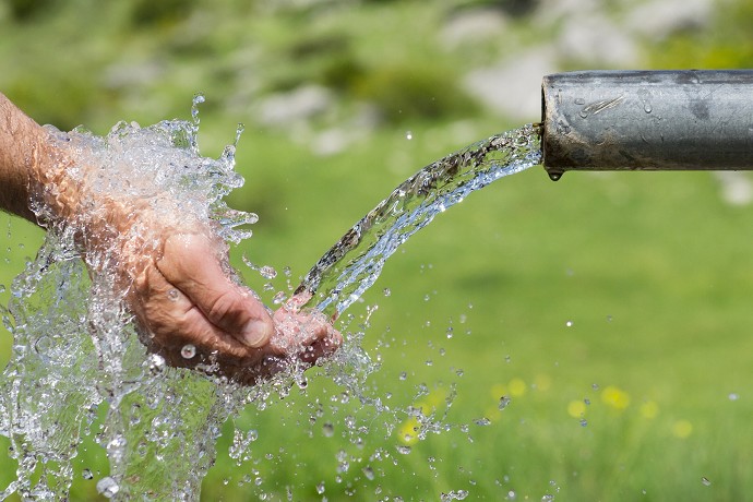 La qualit del servizio dell'acqua nelle