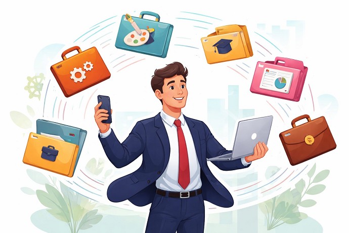 Lavorare con pi� Partite IVA: quando con