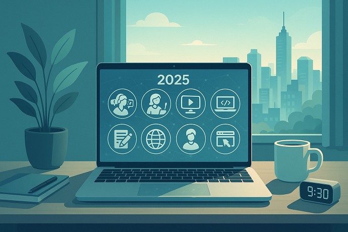 Lavori online seri e pagati davvero che 