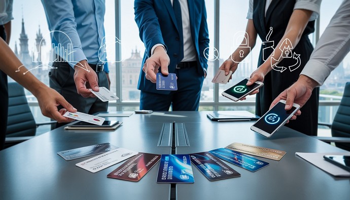 Le migliori carte di credito aziendali 2