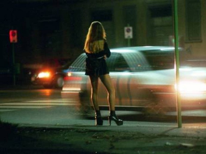 Le prostitute devono pagare le tasse dop