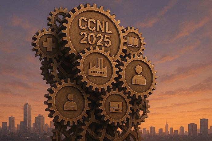 Contratti nazionali (Ccnl) esistenti e r