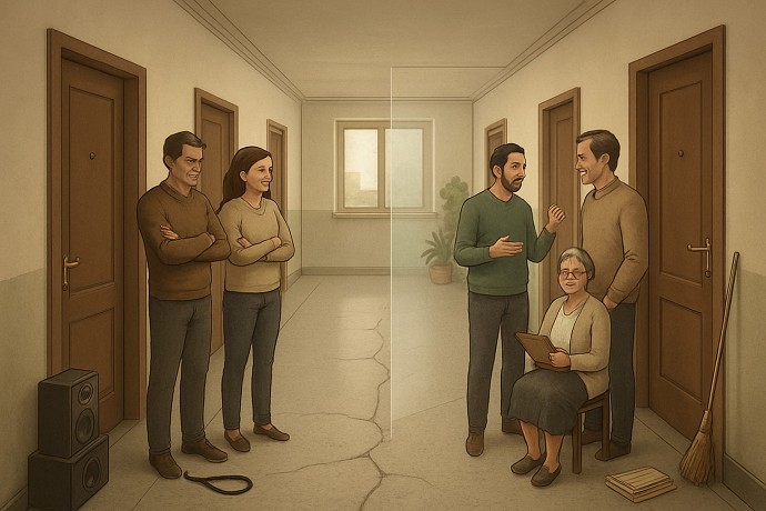 Liti in condominio: una guida per risolv