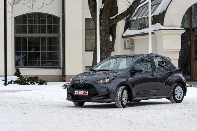 Migliori auto dell'anno secondo Car 