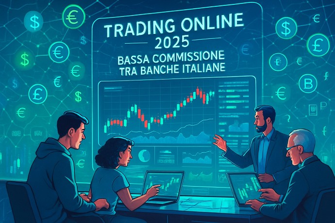Migliori commissioni trading online pi 