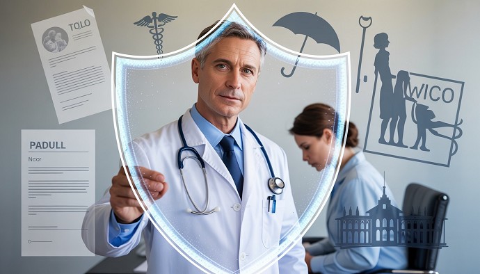 Migliori polizze rc professionali medici