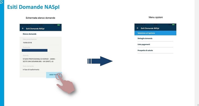 Come fare domanda di Naspi? Tutta la pro