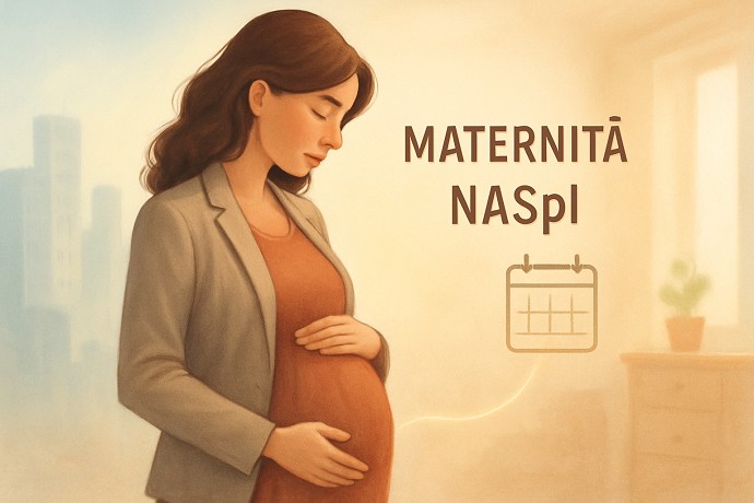 Naspi, cosa succede in caso di maternit