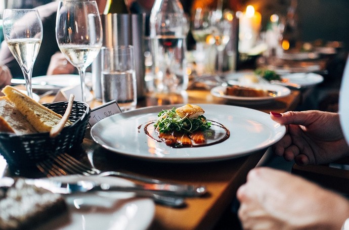 Non pagare il conto al ristorante, quand