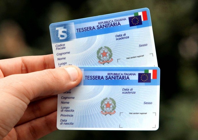Numero tessera sanitaria dove si pu tro