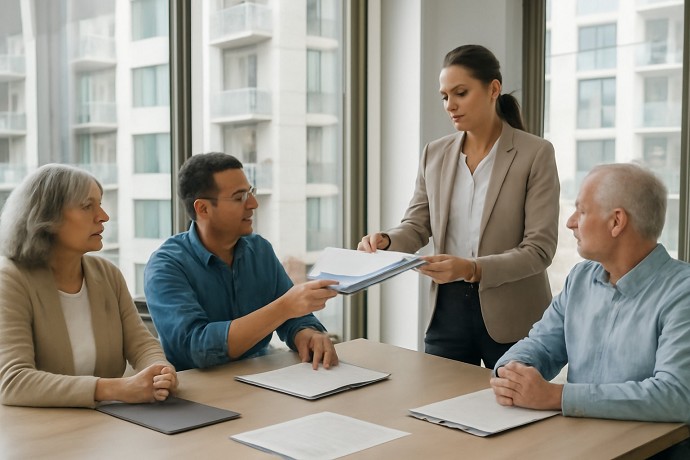 Occorre dare il preavviso all'ammini