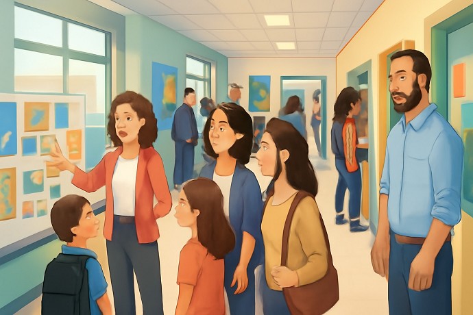 Open day scuola superiore, a cosa occorr