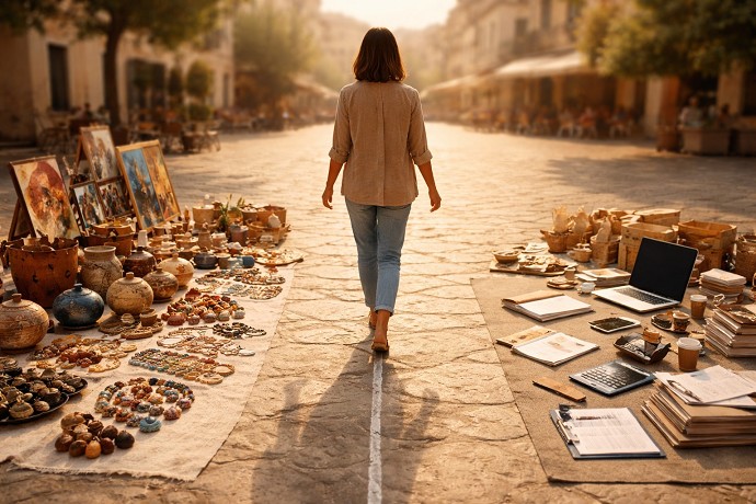 Partita IVA e hobby che diventano lavoro