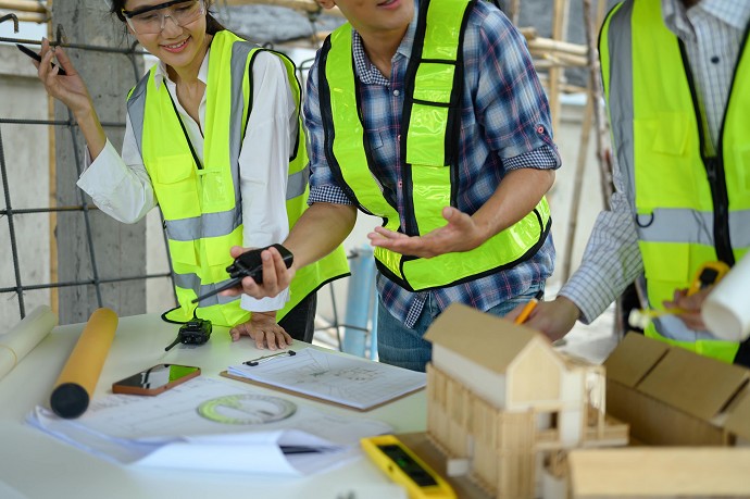 Patente a punti edilizia per cantieri, g