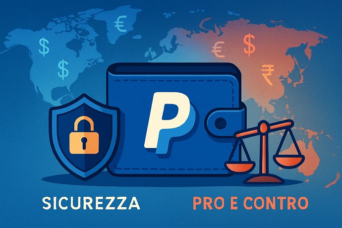 PayPal  sicuro e affidabile? I pro e co