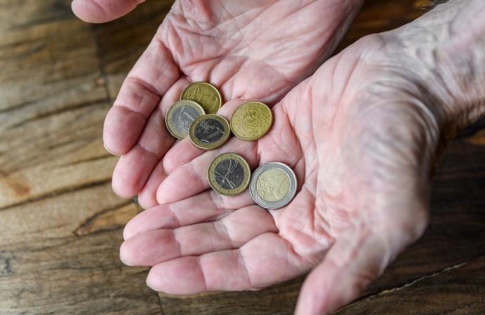 A chi spetta pensione senza contributi v